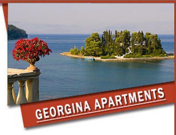 Georgina Family Apartments Mesongi Exterior photo